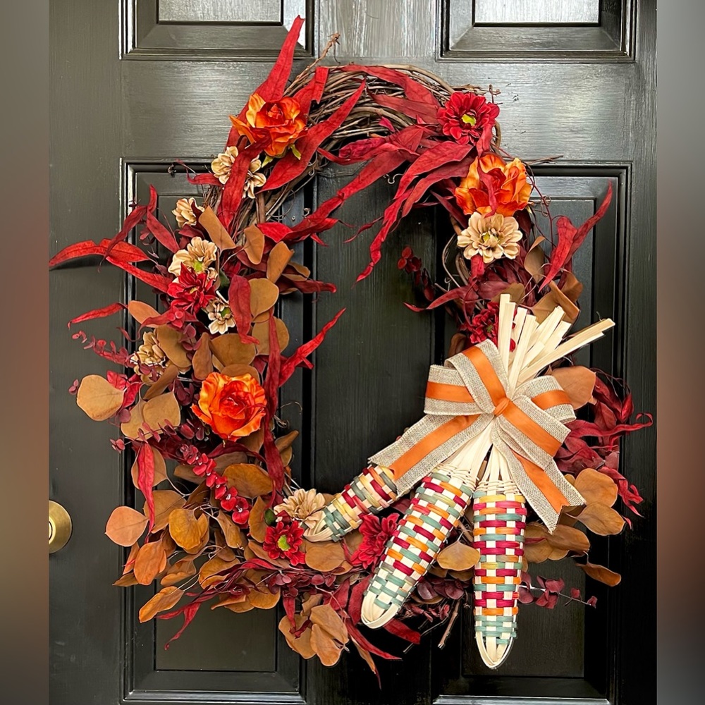 Autumn Wreath